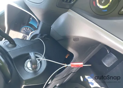 2016 Ford C-Max Hybrid Se from USA, damaged, VIN 1FADP5AU1GL116253